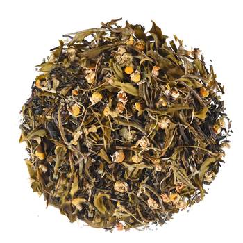 Tale of Two Teas ~ Green White Tea 2