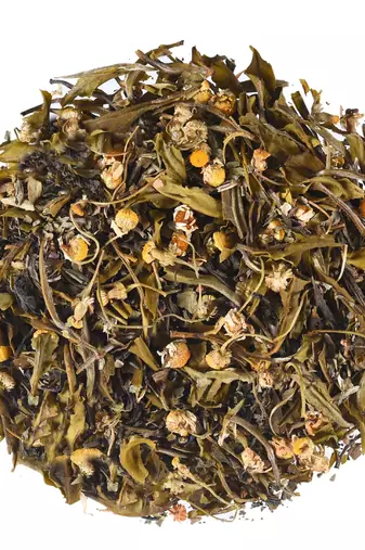 Tale of Two Teas ~ Green White Tea