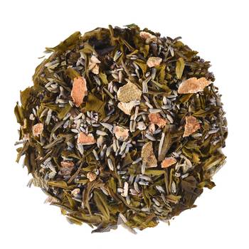 White Fusion ~ Lavender white tea 2