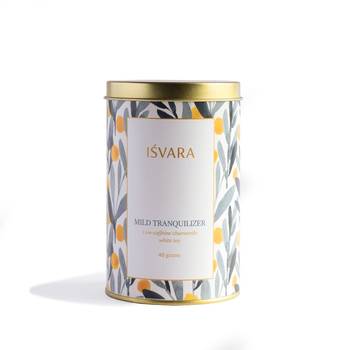 Mild Tranquilizer ~ Chamomile white tea 1
