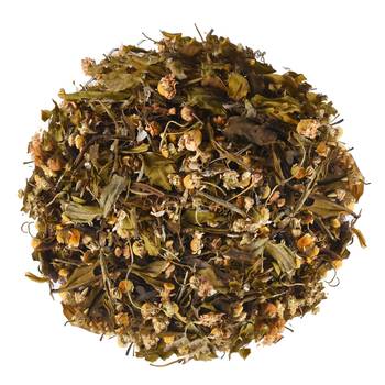 Mild Tranquilizer ~ Chamomile white tea 2