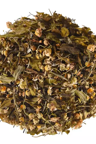 Mild Tranquilizer ~ Chamomile white tea