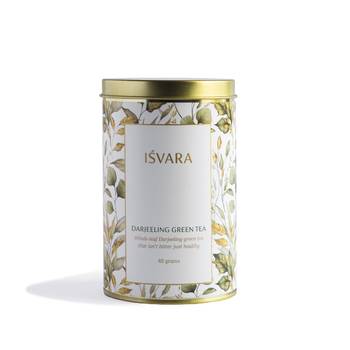 Darjeeling Green Tea 1