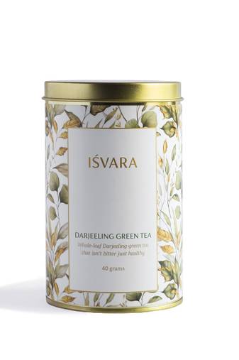 Darjeeling Green Tea