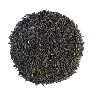 Darjeeling Green Tea 2