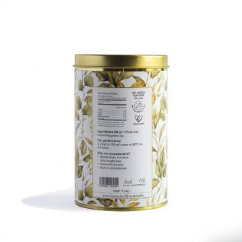 Darjeeling Green Tea 3
