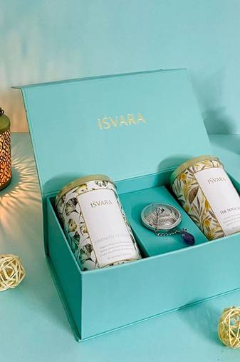 Liquid Wisdom Gift set