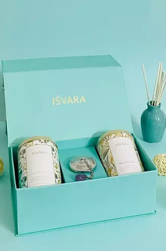 Liquid Wisdom Gift set