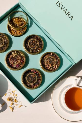 Tea Positive Gift set