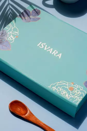 Tea Positive Gift set