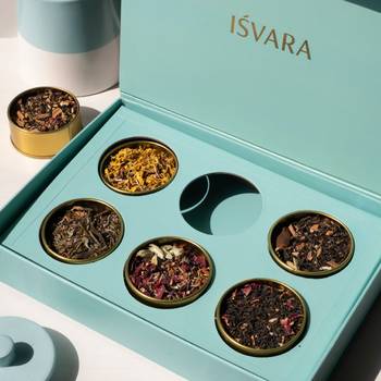 Tea Positive Gift set 3