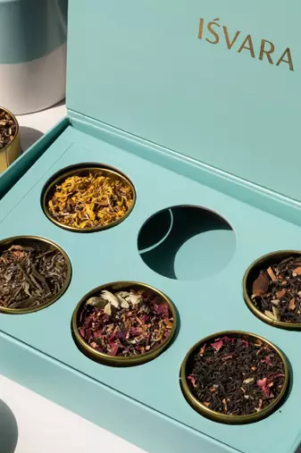 Tea Positive Gift set