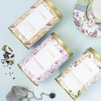 Green teas bundle (Pack of 3 tea tins) 1