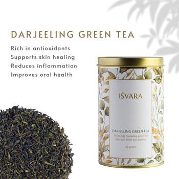 Green teas bundle (Pack of 3 tea tins) 4
