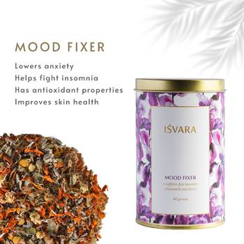 Tea o'clock - Morning, evening & night tea (Pack of 3 tea tins) 4