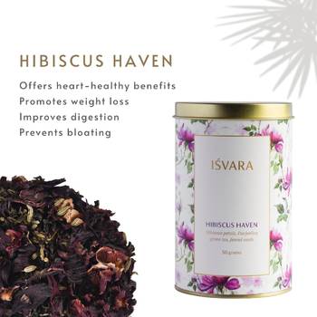 Weight loss teas (Pack of 4 tea tins) 2