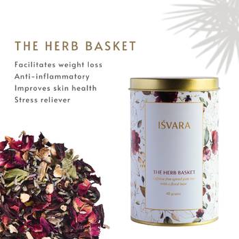 Weight loss teas (Pack of 4 tea tins) 3