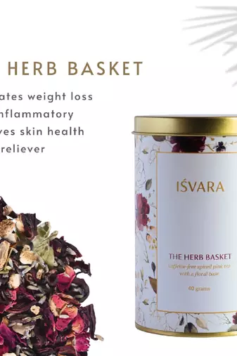 Weight loss teas (Pack of 4 tea tins)