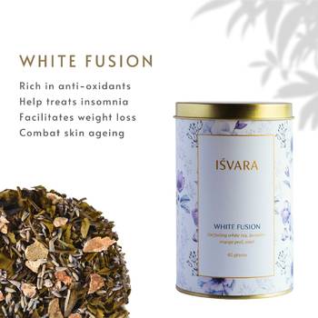 Skincare teas (Pack of 4 tea tins) 2