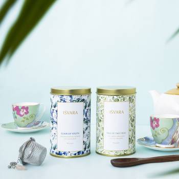 Detox teas(Pack of 2 tea tins) 1