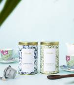 Detox teas(Pack of 2 tea tins)