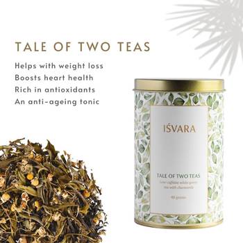 Detox teas(Pack of 2 tea tins) 3