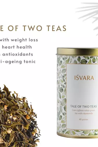 Detox teas(Pack of 2 tea tins)