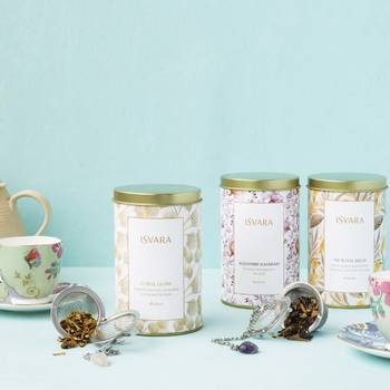 Immunity teas (Pack of 3 tea tins) 1
