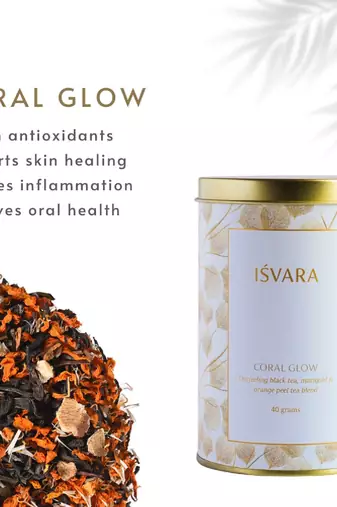 Immunity teas (Pack of 3 tea tins)