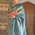 Blue Zari Woven Kanjeevaram Silk Blend Sarees