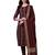 WILNERCROWN Designer  calf length ethnic set kurta, pant and dupatta set for women for casual and festive wear