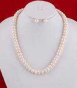 Real Natural Hyderabadi pearls Set