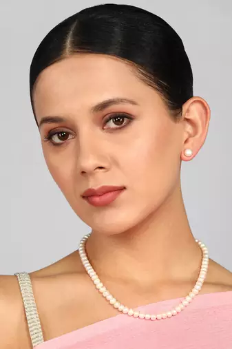 Real Natural Hyderabadi pearls Set