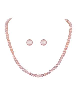 Real Natural Hyderabadi pearls Set 2
