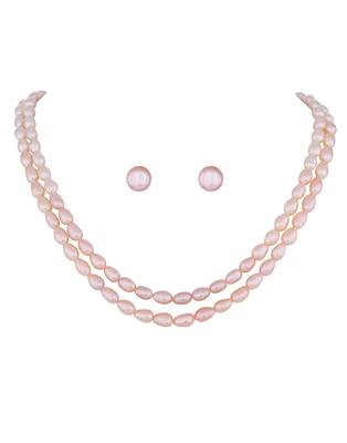 Real Natural Hyderabadi pearls Set 3