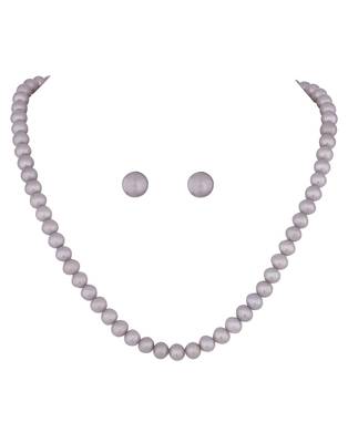 Real Natural Hyderabadi pearls Set 2