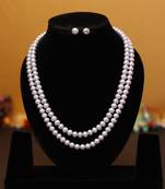 Real Natural Hyderabadi pearls Set