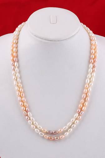 Real Natural Hyderabadi pearls Set
