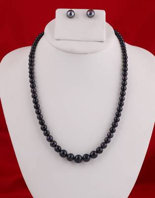 Real Natural Hyderabadi pearls Set 1