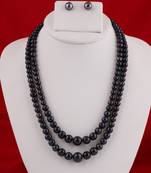 Real Natural Hyderabadi pearls Set