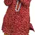 Aglare Krishna..Embroidered Kurta Top ,Kurta dress for Janmashtami and Navratri.BOY AND GIRL. Red Yellow blue lace