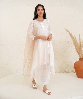 Ice tone kurta set 1
