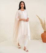 Ice tone kurta set