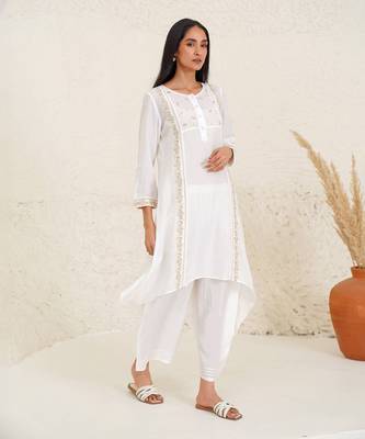 Ice tone kurta set 3