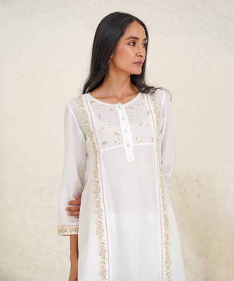 Ice tone kurta set 4