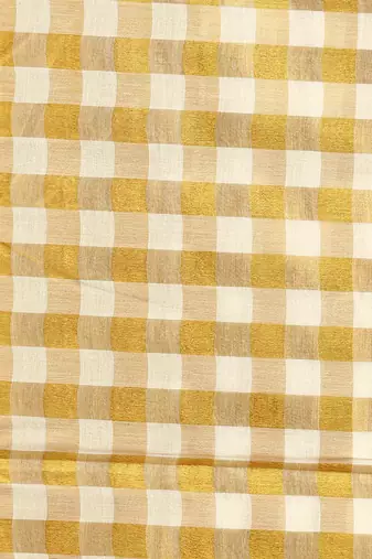 Selvamani tex kerala kasavu cotton saree with running blouse