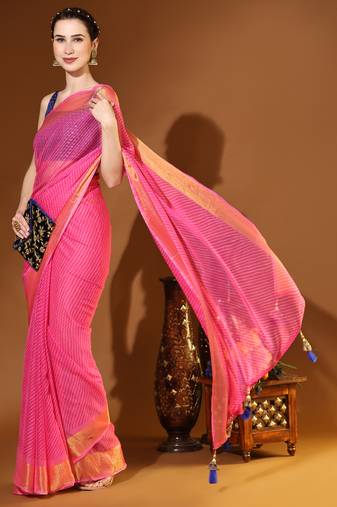   Ensemble Sarees