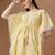 WILNERCROWN Stylish Premium Cotton Printed Kaftan Tops for Women & Girls for casual and Regular Wear