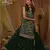 Dark Green Georgette Threadwork Embroidered party wear Salwar Suit