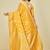 Panchaamrit Self Design, Woven, Floral Print Faux Banarasi Silk Blend, Jacquard Saree